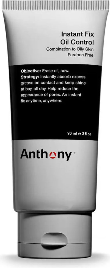 Anthony Instant Fix Oil Control 90ml