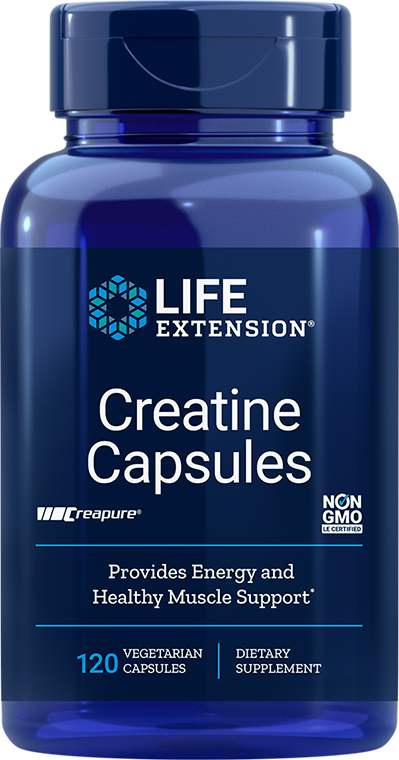 Creatine Capsules