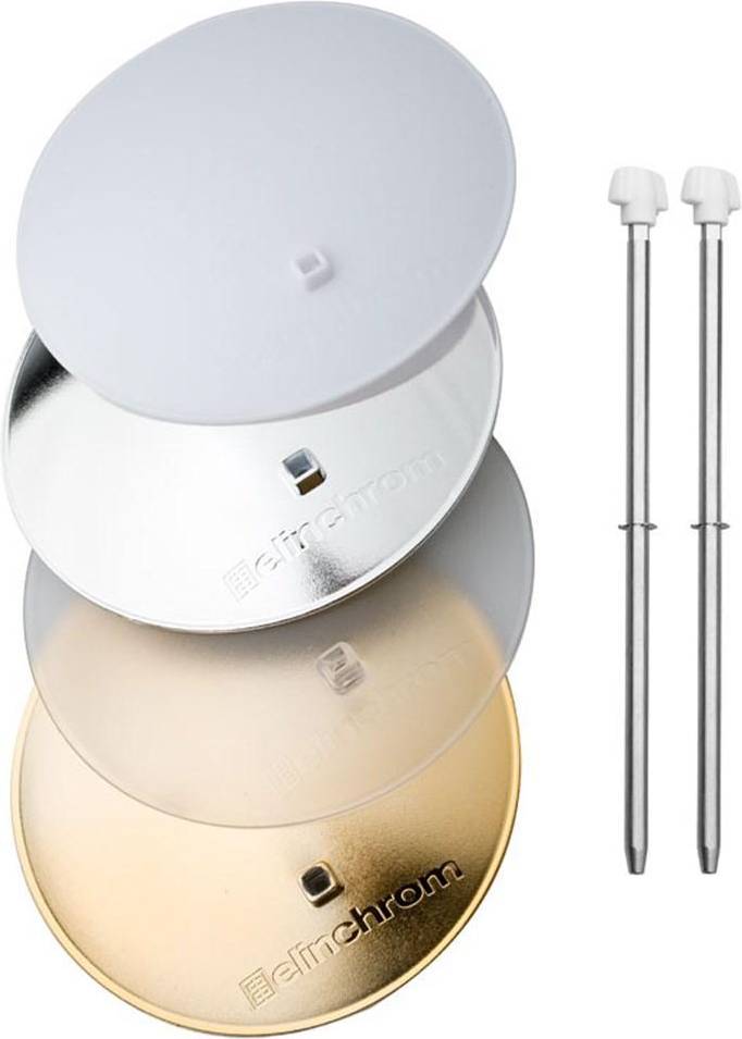 Deflector Set 4 Piece