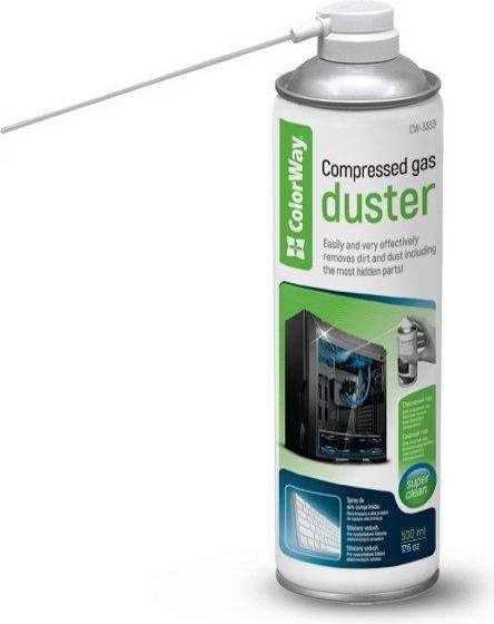 Colorway Compressed Gas Duster