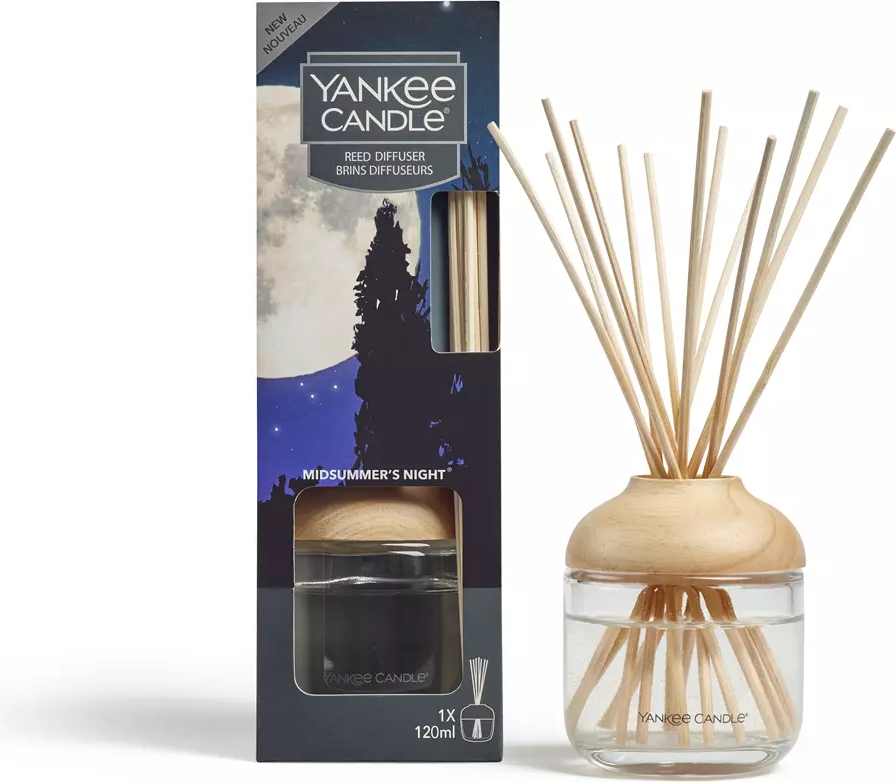 Yankee Candle Reed Diffuser Midsummer´s Night 120ml
