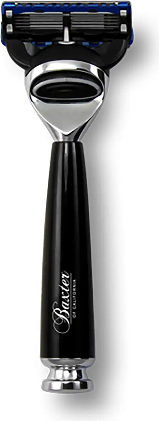 Five Blade Cartridge Razor