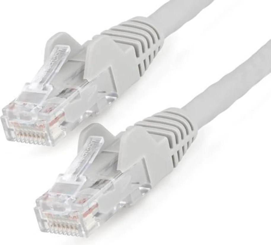 StarTech RJ45-RJ45 U/ UTP Cat6 0.5m