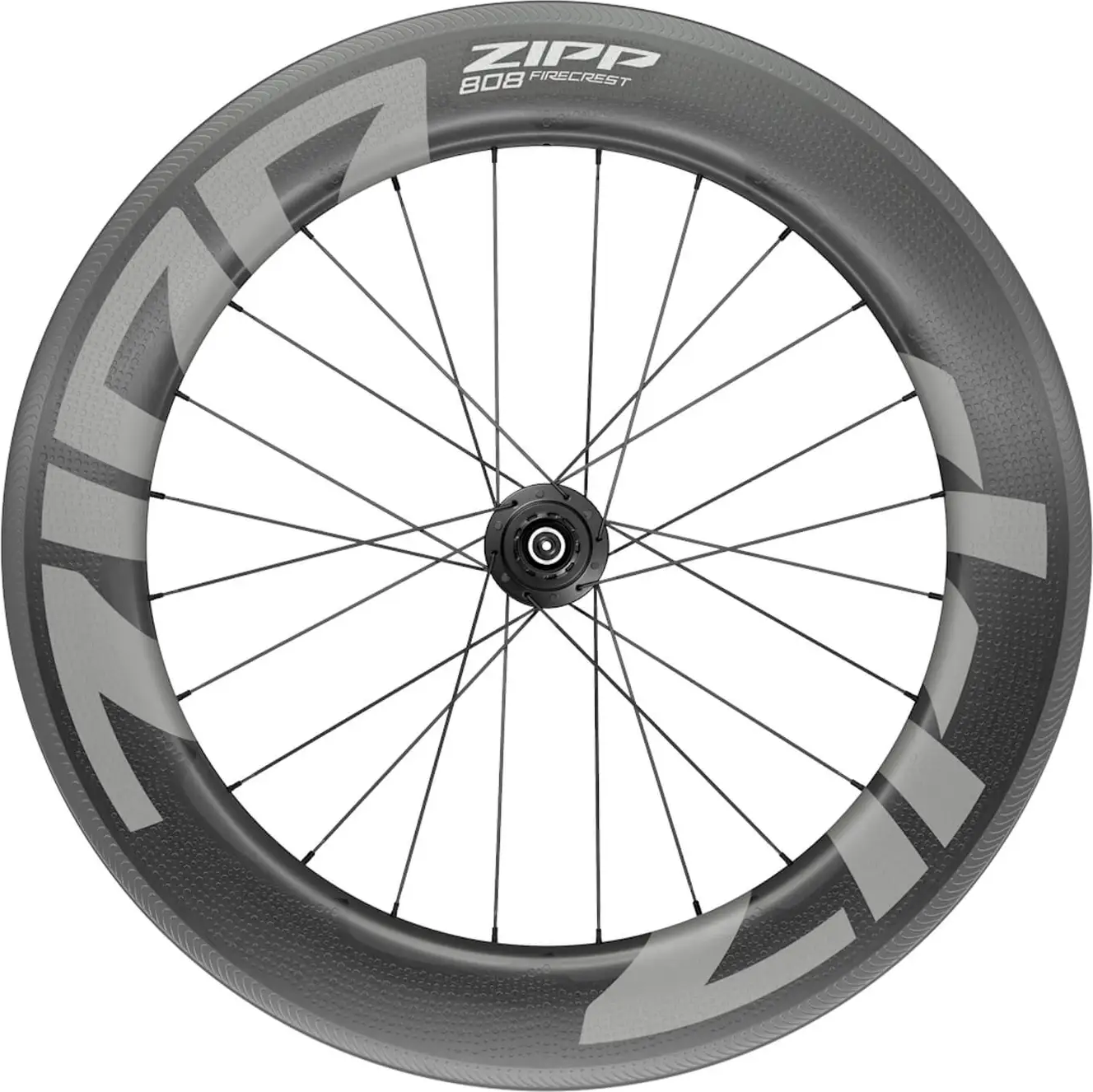 Zipp 808 Firecrest Carbon Tubeless Rim Brake Rear Wheel