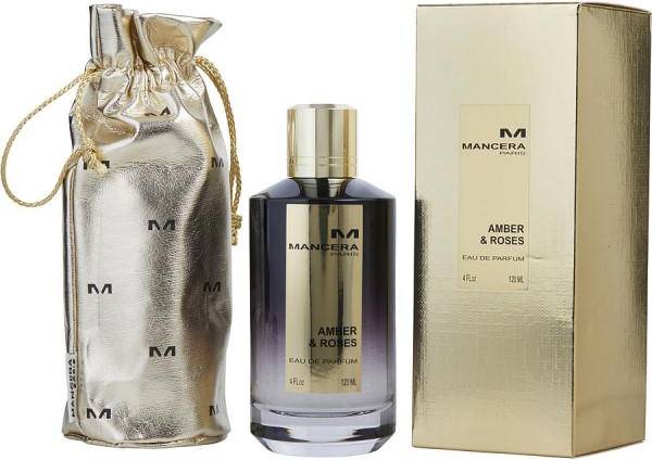 Amber & Roses EdP