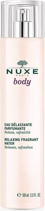 Relaxing Fragrant Water Body Mist