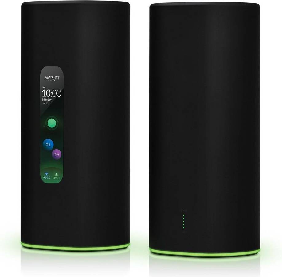 Ubiquiti wifi Ubiquiti AmpliFi Alien Router and MeshPoint