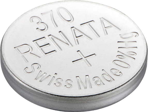 Renata 370 Compatible
