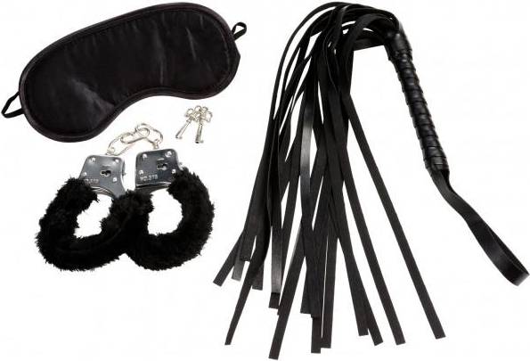 Intro to S&M Kit