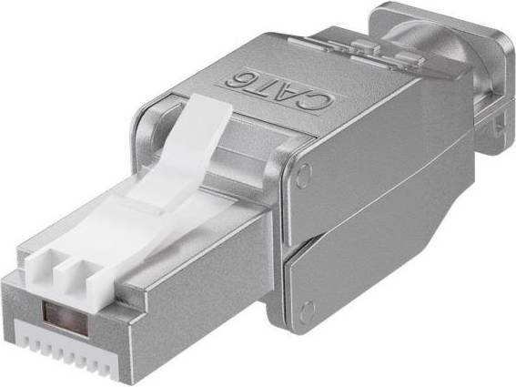 Goobay RJ45 U/FTP Cat6 Mono Adapter