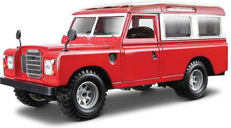 Land Rover 1:24