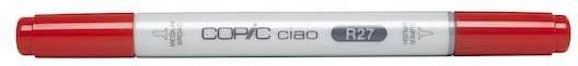 Sketch Marker Cadmium Red R27