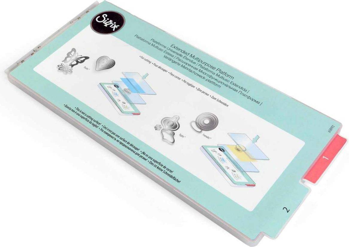 Extended Multipurpose Platform