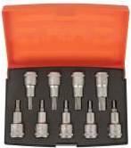 Bahco S9TORX Bit Socket