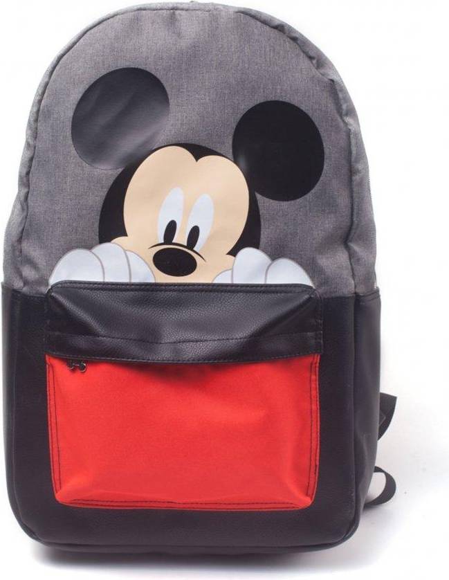 Disney Mickey Mouse Backpack - Multicolour