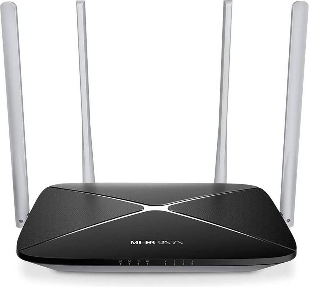 Mercusys AC1200 Dual Band Wireless Router