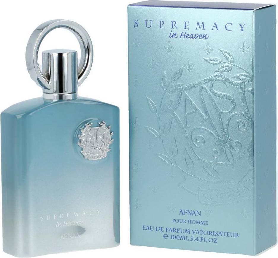 Supremacy In Heaven EdP