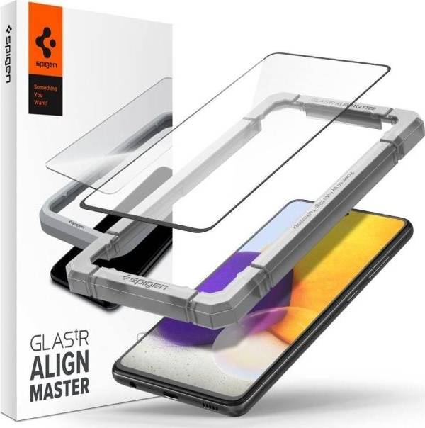 Spigen GLAS.tR AlignMaster Screen Protector for Galaxy A52
