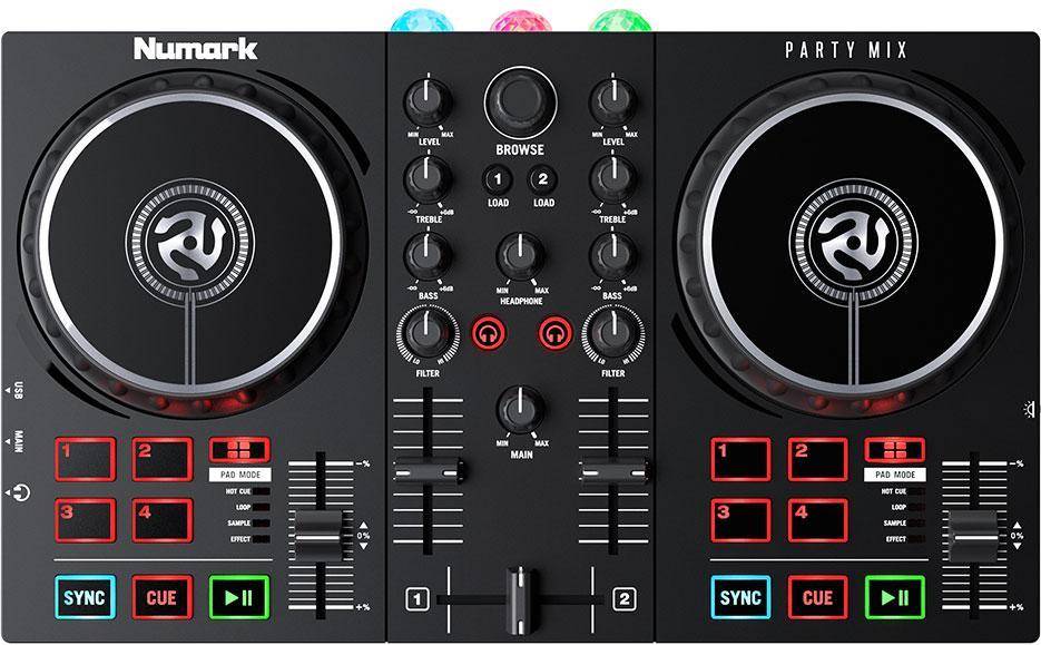 Numark Party Mix II