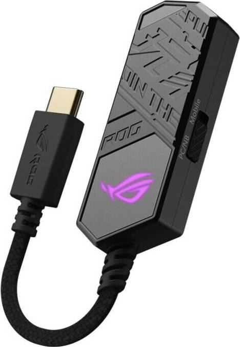 ASUS ROG Clavis USB C - 3.5mm Adapter M-F