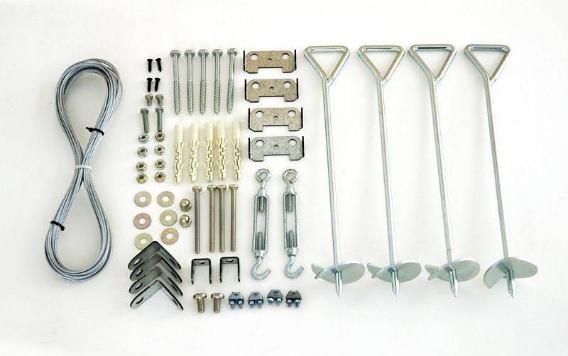 Anchoring Kit