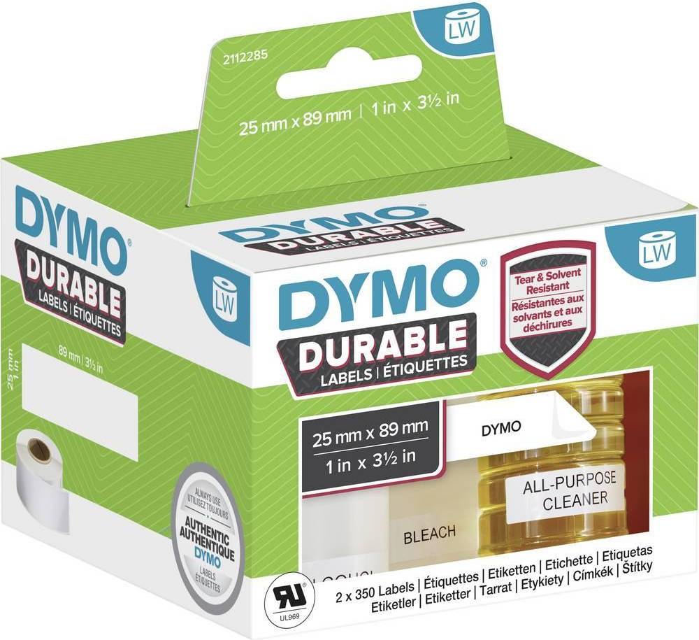 Dymo labels DYMO Durable LabelWriter Labels