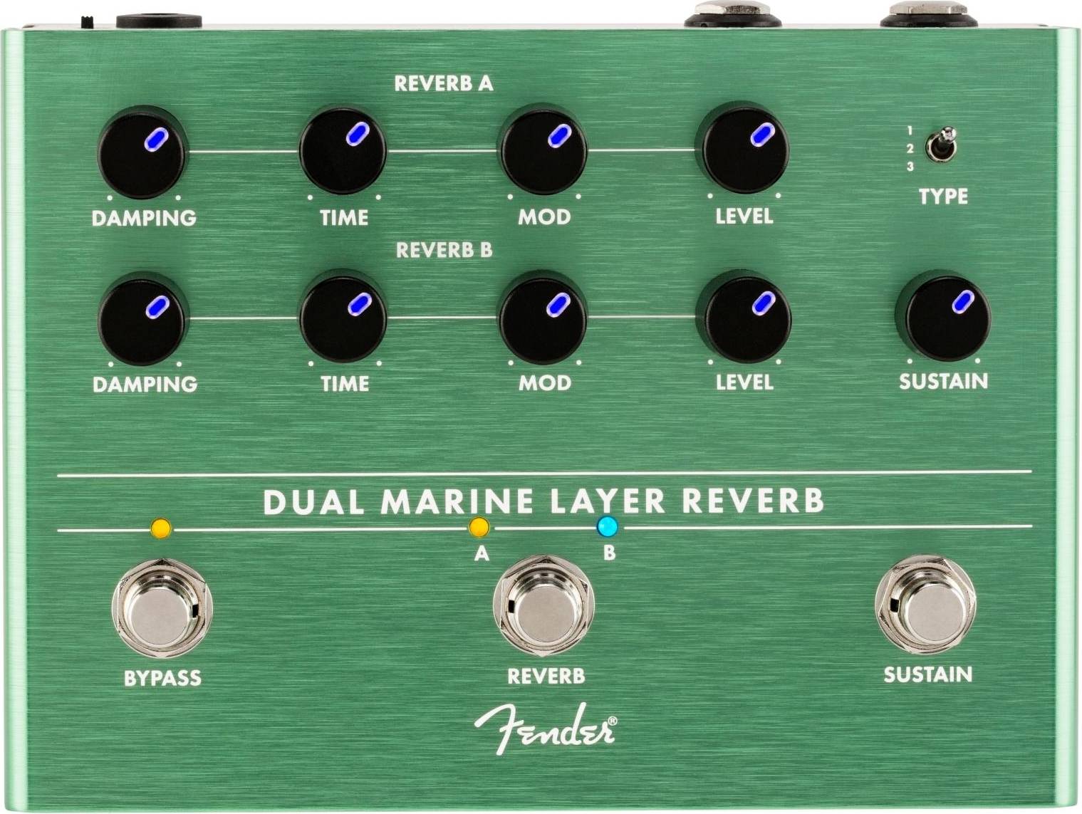 Reverb Fender Dual Marine Layer Reverb