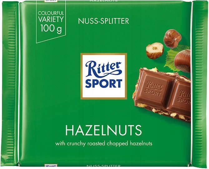 Hazelnuts