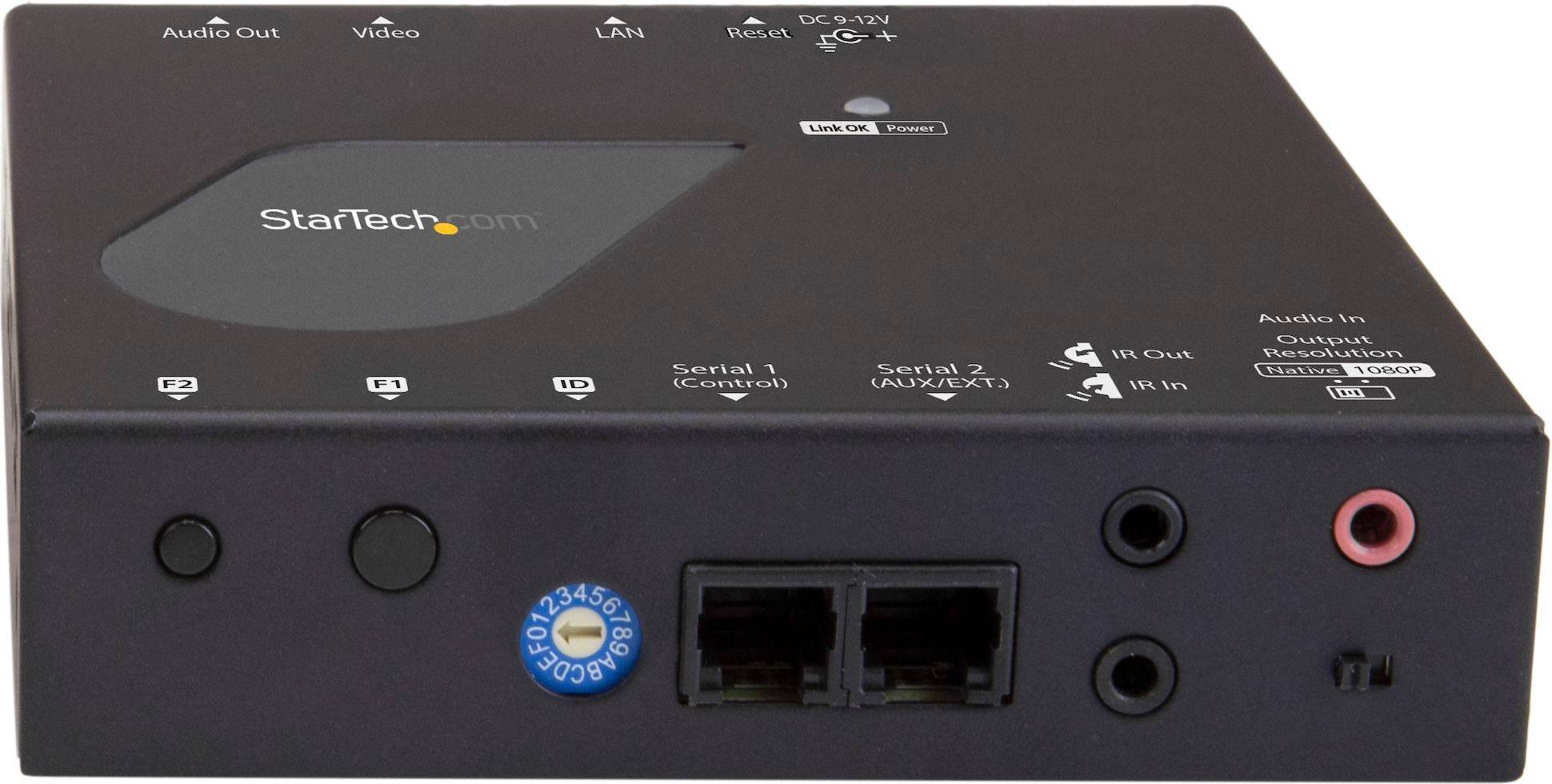 StarTech ST12MHDLAN4R