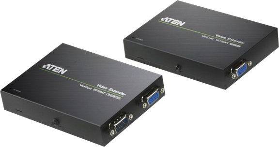 VE150A Local And Remote Unit