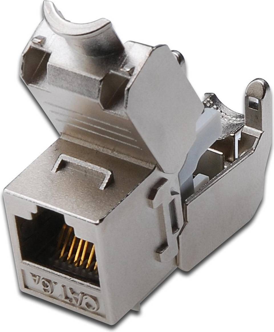 Digitus Cat6a RJ45 Keystone module
