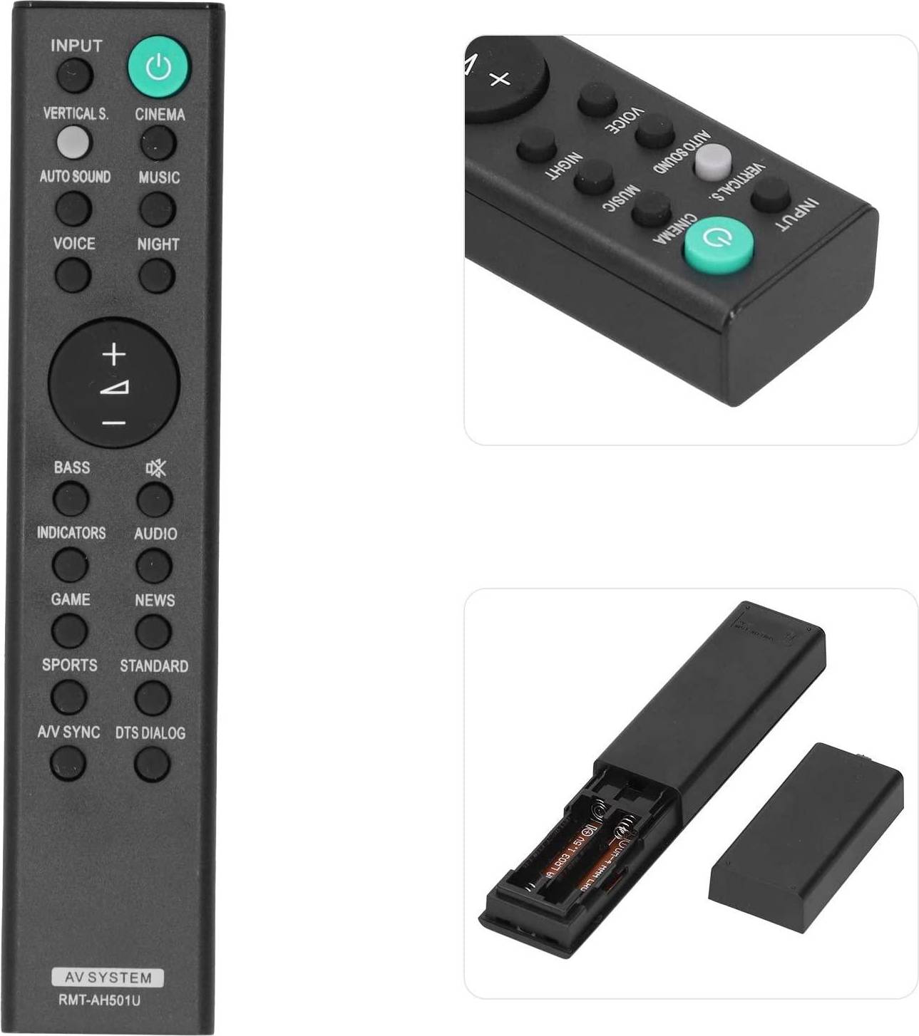 Sony RMT-AH501U