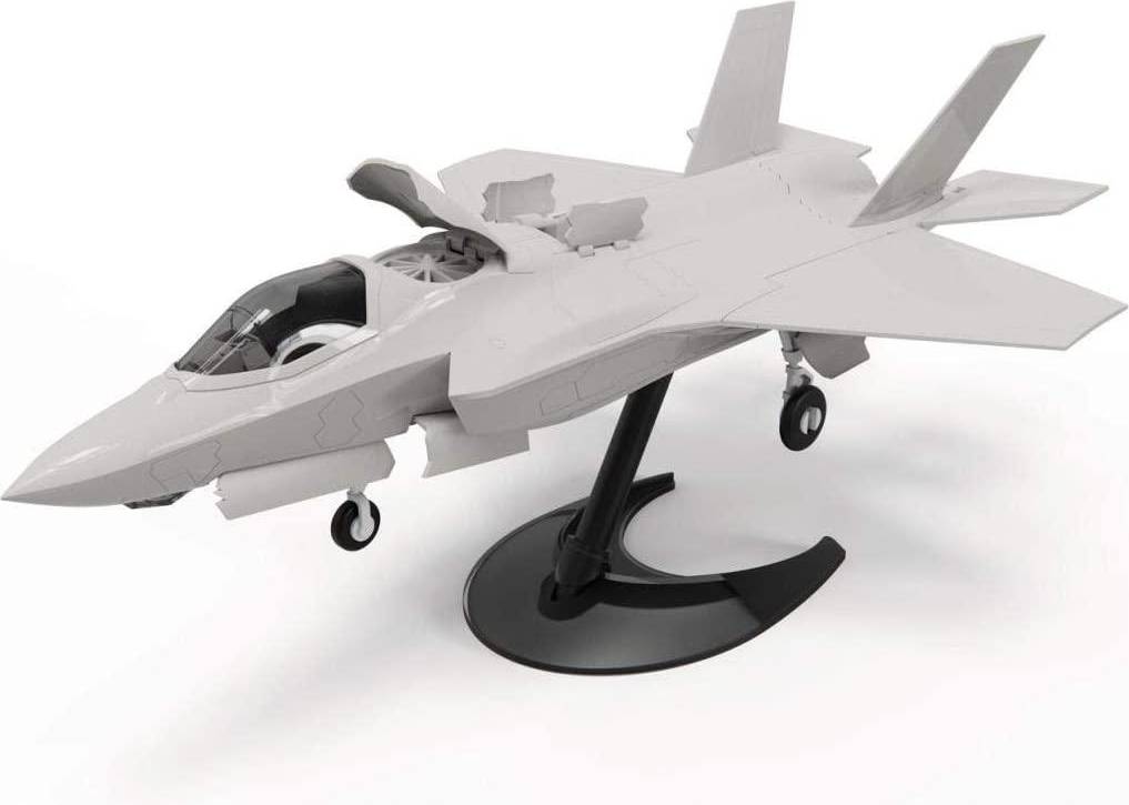 Quick Build F 35B Lightning 2