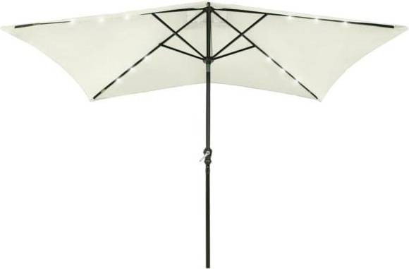Parasol ed LED
