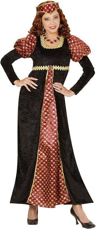 Widmann Renaissance Beautiful Virgin Costume