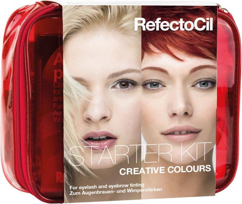 RefectoCil Creative Colours Starter Kit