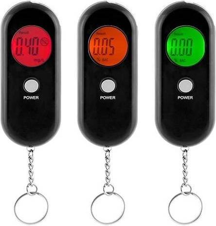 Tester InnovaGoods Digital Alcohol Tester