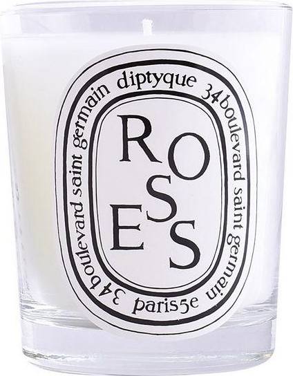Diptyque Roses Doftljus 190g