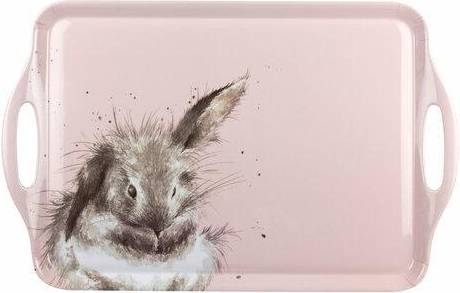 Wrendale Designs Rabbit Serving Tray
