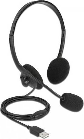 DeLock USB Stereo Headset