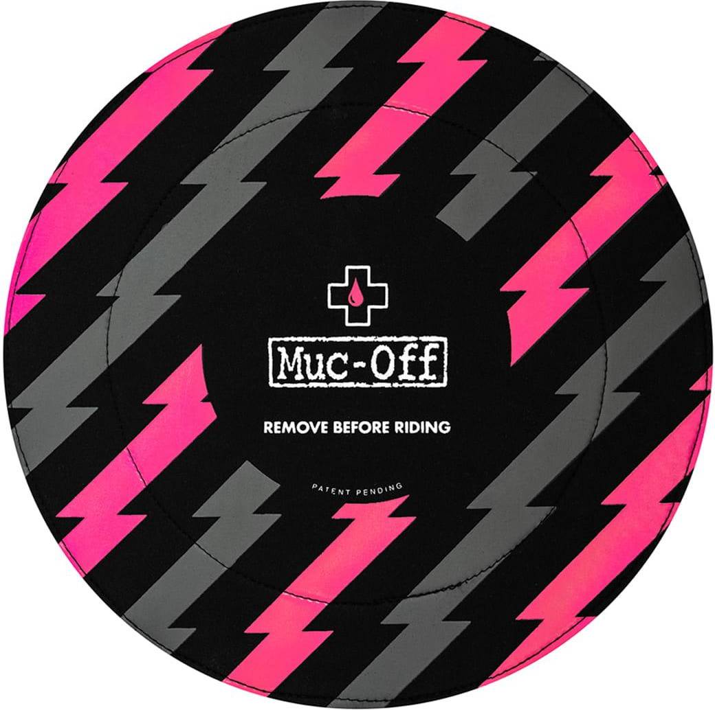 Disc Brake Covers Bolt Washable Shield Set