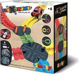 Smoby Flextreme Multi Circuits Set