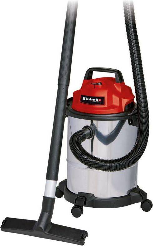 Einhell TC-VC 1815 S Rostfritt stål