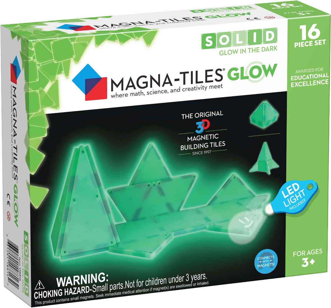 Glow 16pcs
