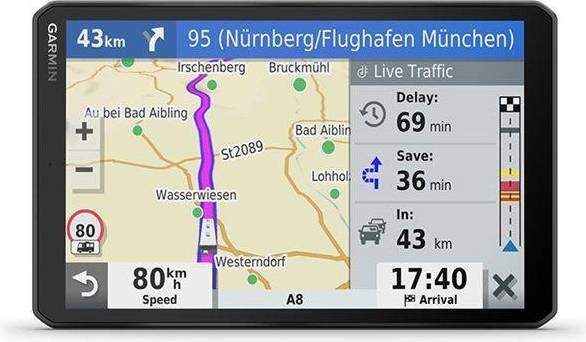 Garmin Vieo RV 852