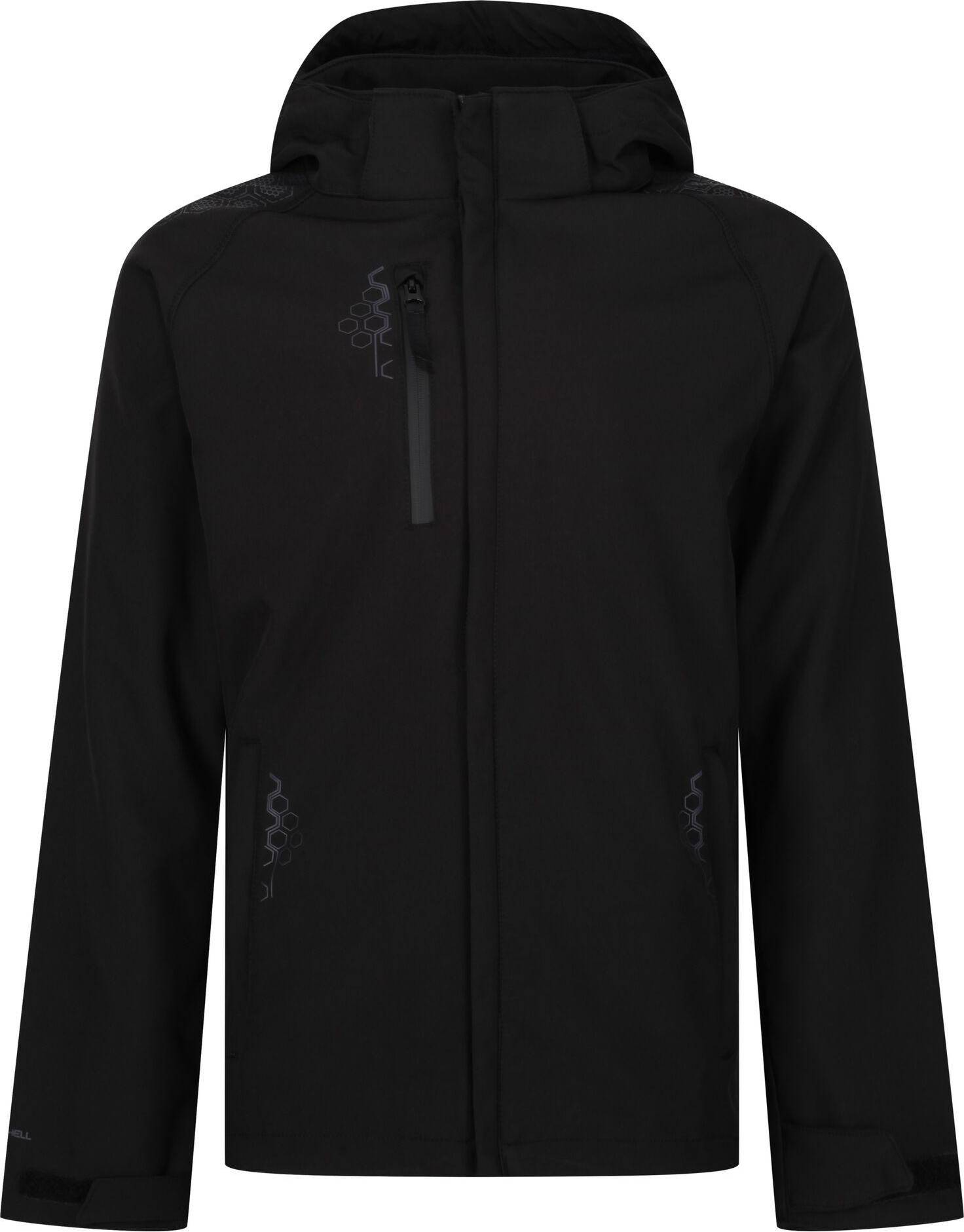 Regatta Repeller Softshell Jacket - Black