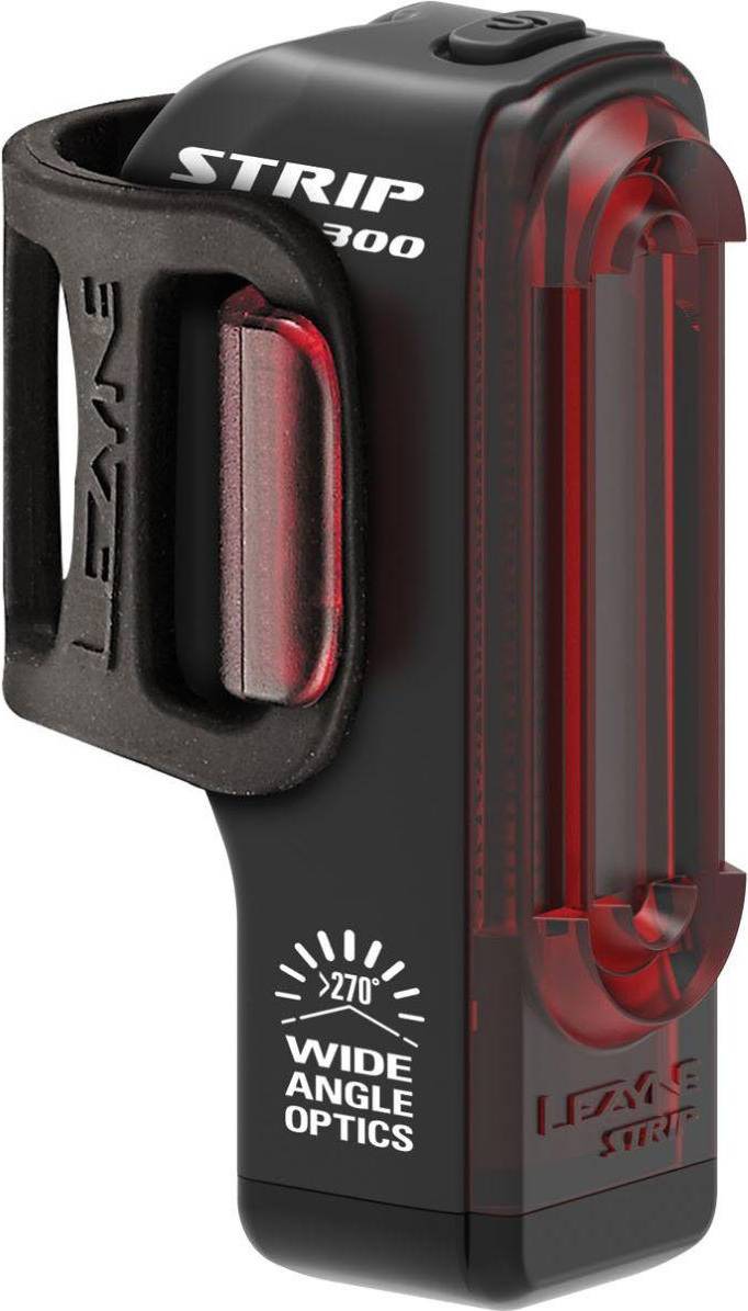 Lezyne Strip Drive Pro 300L Rear