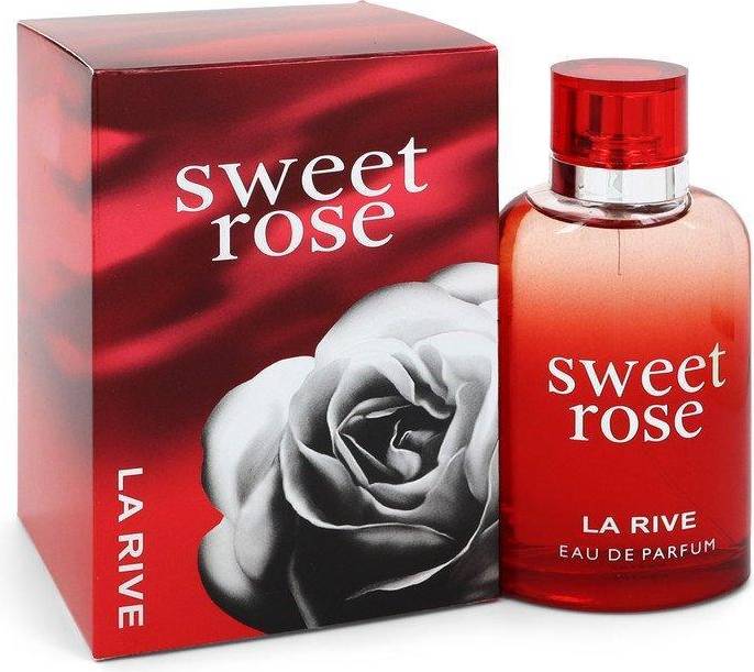 La Rive Sweet Rose EdP 90ml