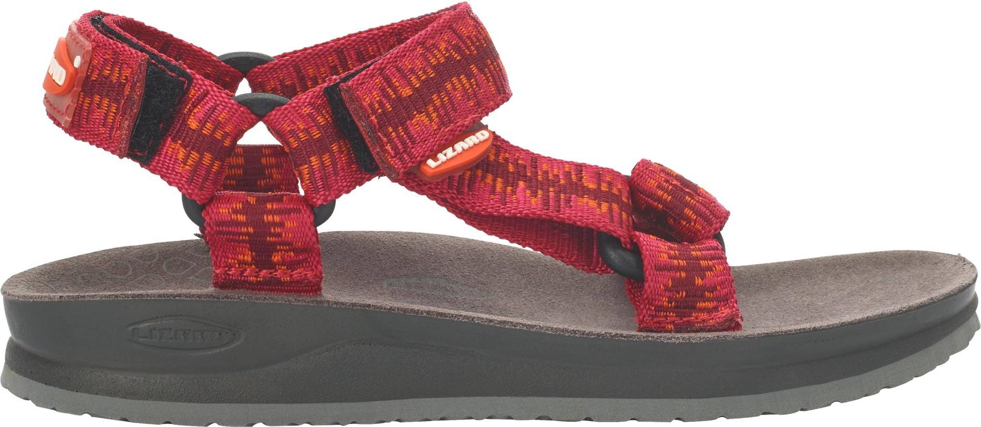 Junior Raft II - Digit Rebo Red