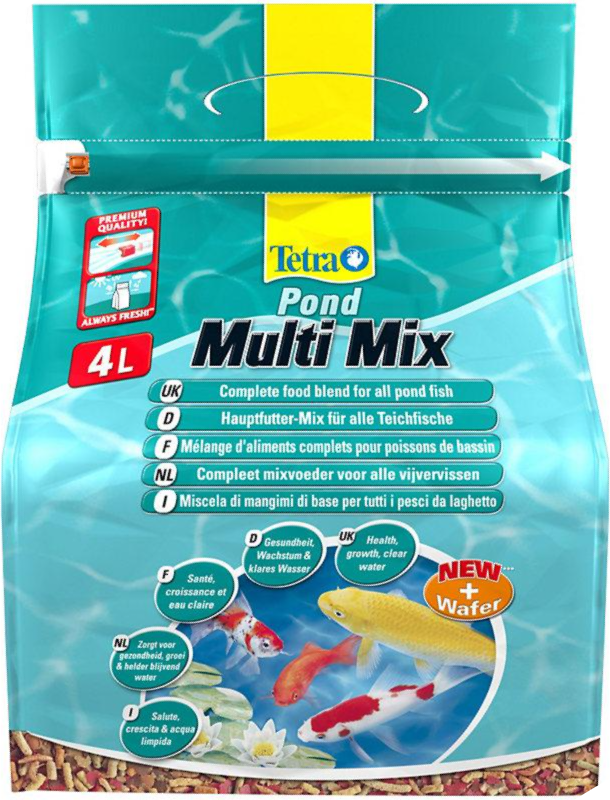 Pond Multi Mix